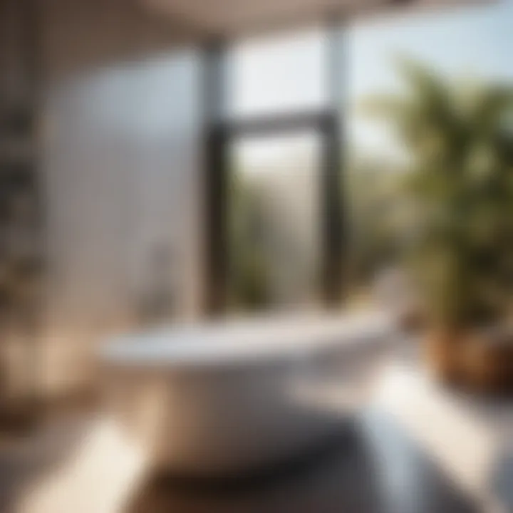 Personalized bath experience with custom options