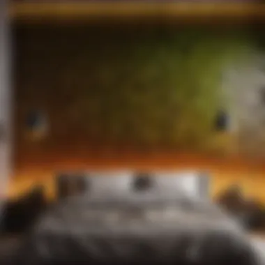 Pixel Art Wall Mural