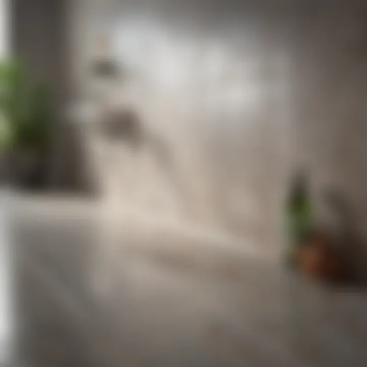 Plant-Based Tile Cleaner Product