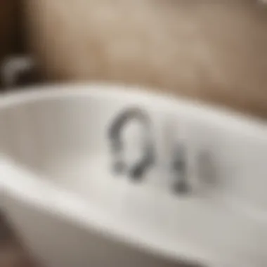 Expert Installation Techniques Professional plumber installing 3 handle wall mount bathtub faucet