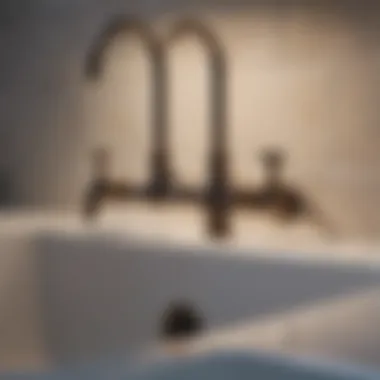 Proper Plumbing Connections for Your Utility Sink Plumbing connections for utility sink