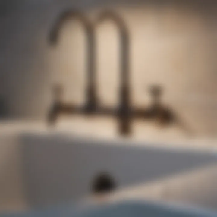 Proper Plumbing Connections for Your Utility Sink Plumbing connections for utility sink