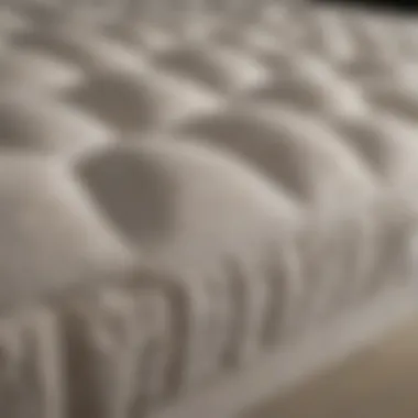 Sumptuous Memory Foam Comfort Plush Memory Foam Layer in Jamison Mattress