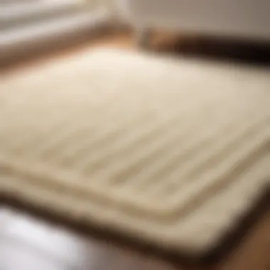 Plush Microfiber Bath Mat Plush Microfiber Bath Mat Clearance