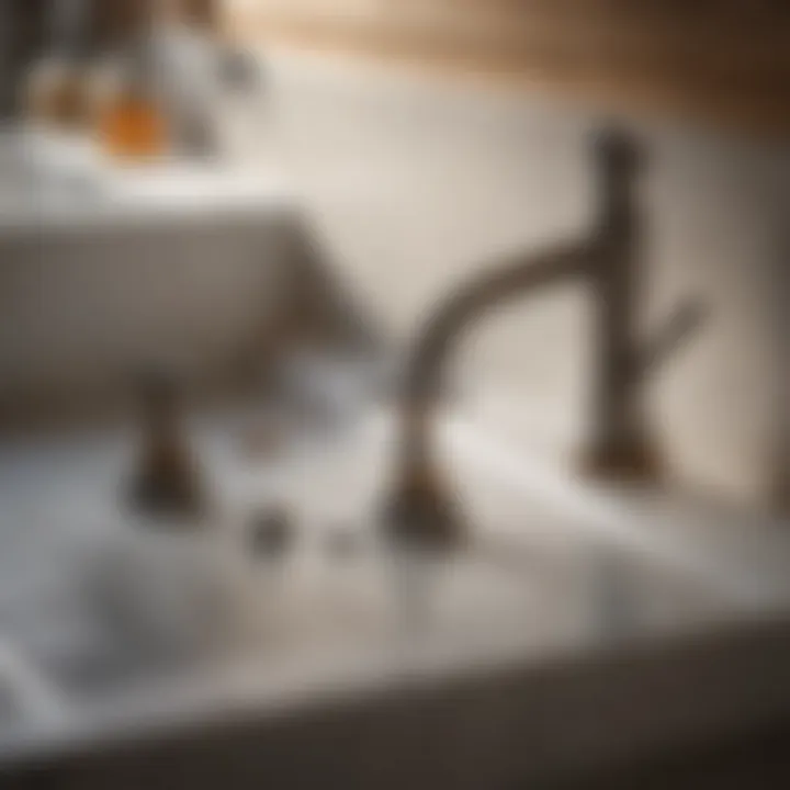 Maintenance tools for pop-up sink stoppers