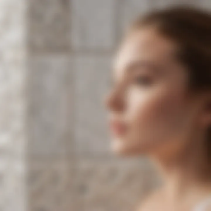 Beauty in Detail Aesthetic Porcelain Wall Tile Finish