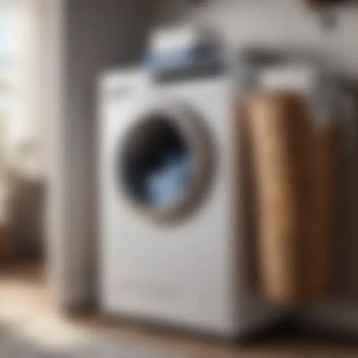 Convenient Laundry Transport Portable Laundry Solution