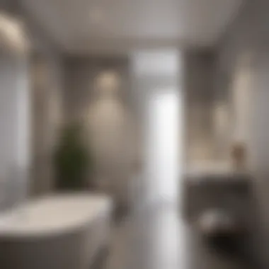Optimal Air Quality with Potent Exhaust Fan Enhanced Bathroom Ventilation