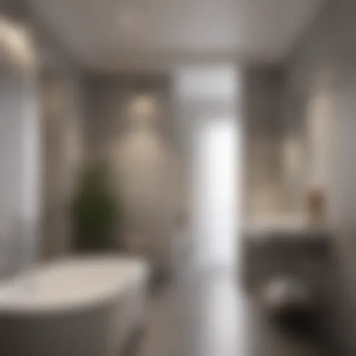 Optimal Air Quality with Potent Exhaust Fan Enhanced Bathroom Ventilation