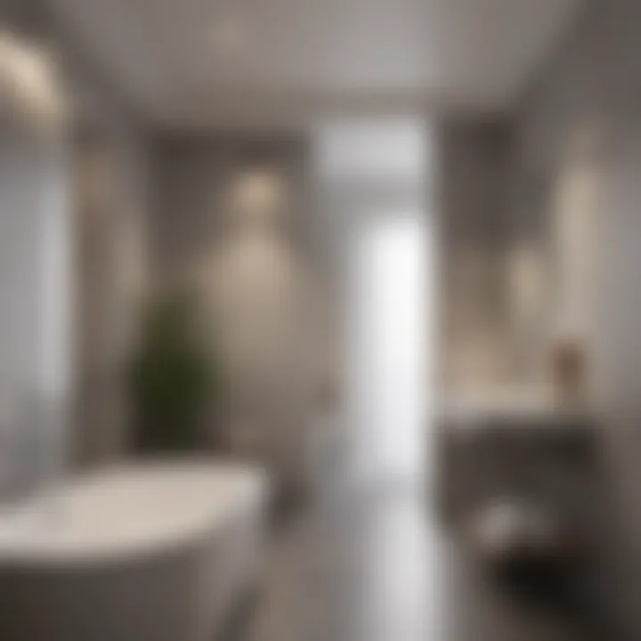 Optimal Air Quality with Potent Exhaust Fan Enhanced Bathroom Ventilation