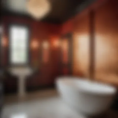 Creative Revamp: Transforming Bathrooms on a Budget Budget-friendly bathroom makeover with creative DIY solutions