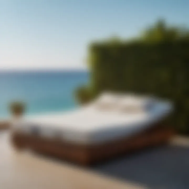 Practical Features of Outdoor Cabana Mattress