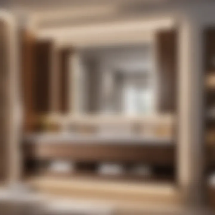 Efficient Storage Solutions Vanity