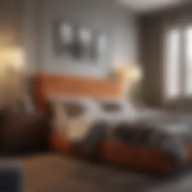 Optimal Furniture Arrangement in a Bedroom Optimal furniture arrangement in a bedroom