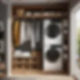 Innovative Storage Solution in Modern Home Decor