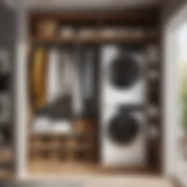 Innovative Storage Solution Innovative Storage Solution in Modern Home Decor