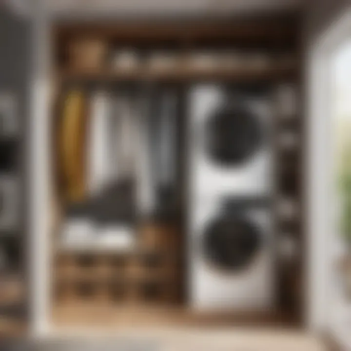 Innovative Storage Solution Innovative Storage Solution in Modern Home Decor