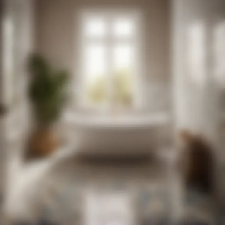 Precise Bath Tile Adhesive Selection