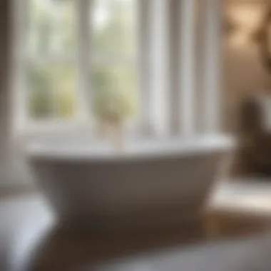 Detailed Precision in Bathfitters Tub Installation Precise Bathfitters Tub Installation Process
