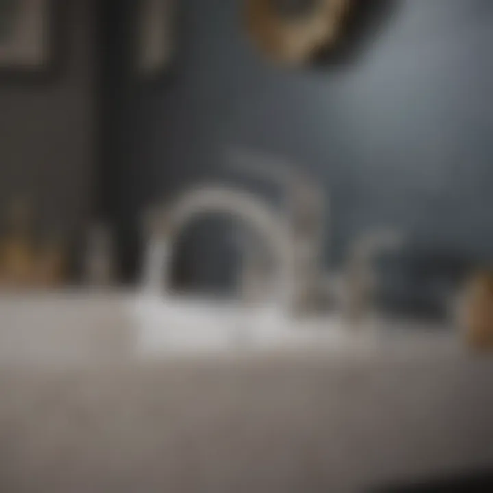 Precision engineering of American Standard faucet components