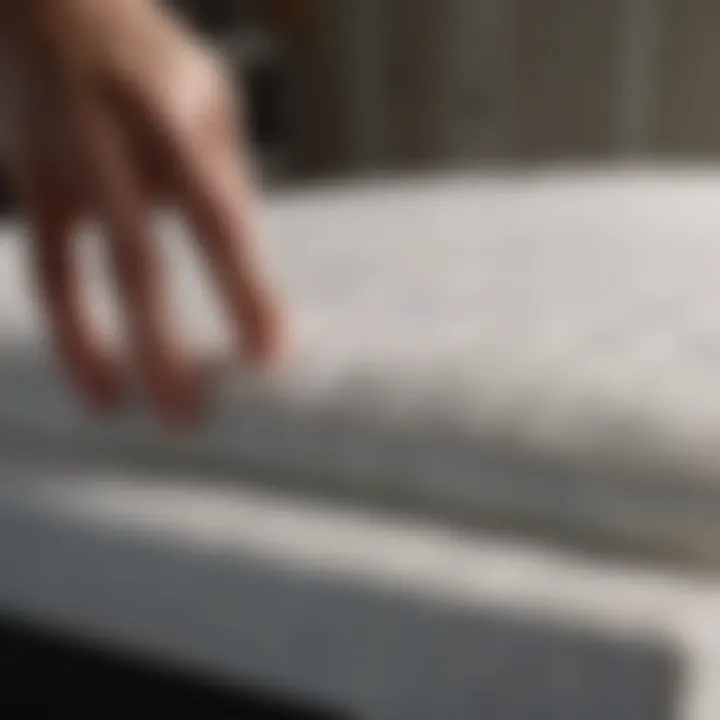 Precision Quality Control in Mattress Manufacturing