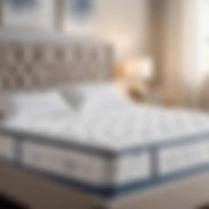 Premium Comfort Features in Sealy Crib Mattress Premium Comfort Features in Sealy Crib Mattress