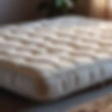 Handcrafted Futon Mattress with Eco-Friendly Materials