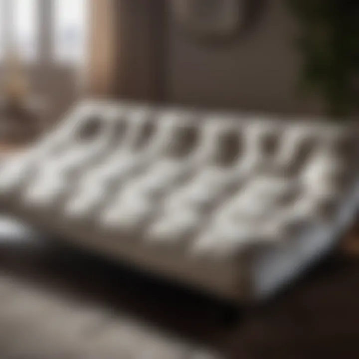 Plush Futon Mattress for Luxurious Sleeping Experience