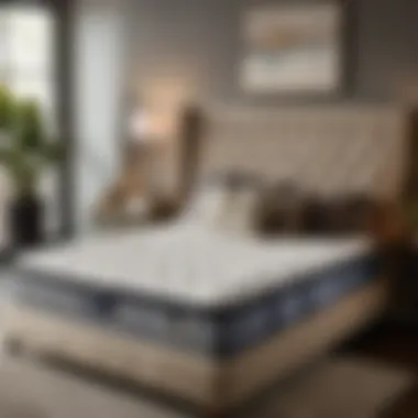 Exclusive Mattress Selection in Winter Park Winter Park mattress showroom with premium selection