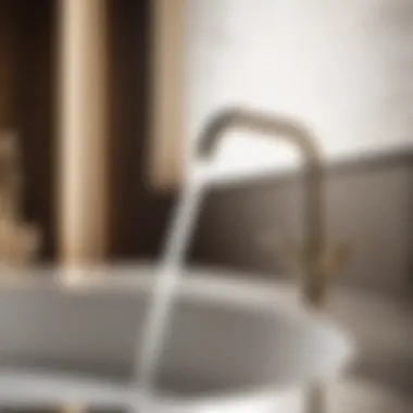 Craftsmanship with Premium Materials Premium Quality Materials of Dornbracht Faucet
