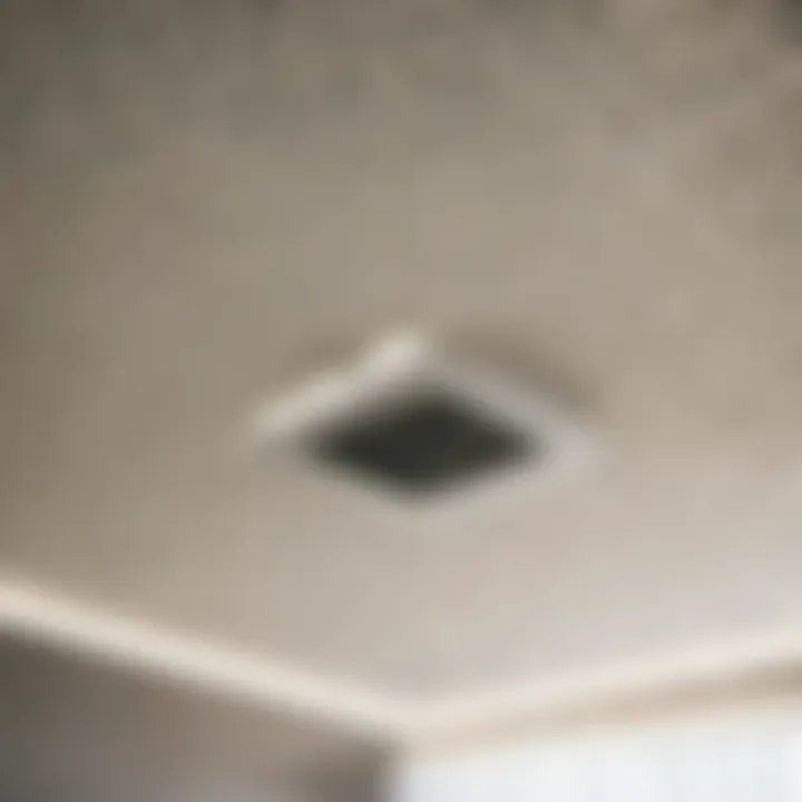 Preventing mold through proper ventilation