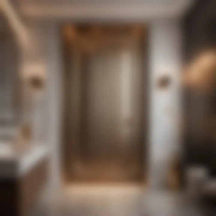Preventive Measures Against Bathroom Door Mold
