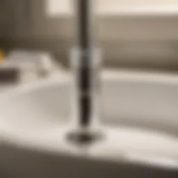 Price Pfister bathroom faucet cartridge diagram