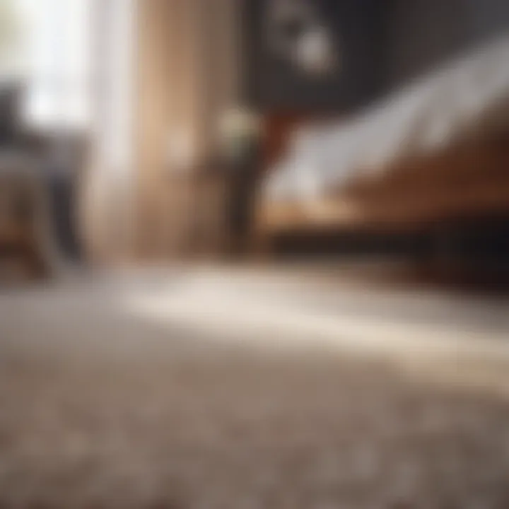 Professional carpet installation tools