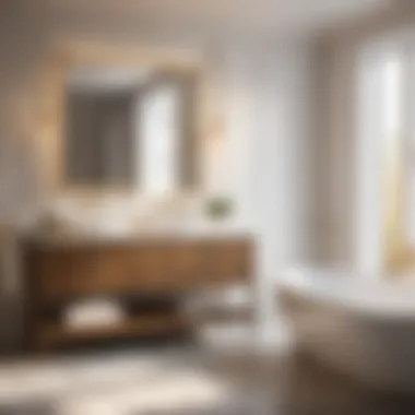 Bathroom Renovation Progress