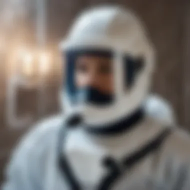 Protective Gear for Mold Removal