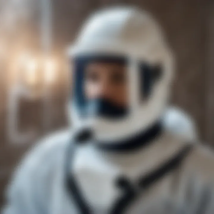 Protective Gear for Mold Removal