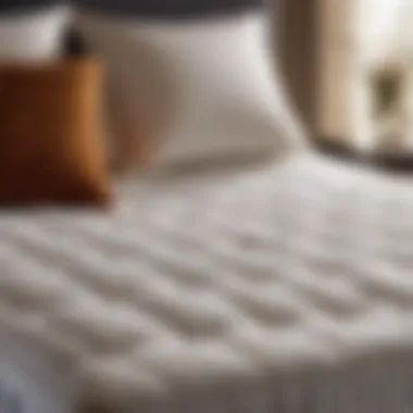 Premium Quality Materials Used in Puffy Queen Mattress Premium Quality Materials Used in Puffy Queen Mattress