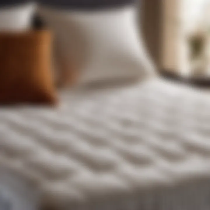 Premium Quality Materials Used in Puffy Queen Mattress Premium Quality Materials Used in Puffy Queen Mattress