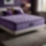 Innovative Comfort Layers of Purple Mattress