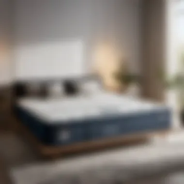 Exquisite Craftsmanship of Hybrid Mattresses Quality Craftsmanship of Hybrid Mattresses