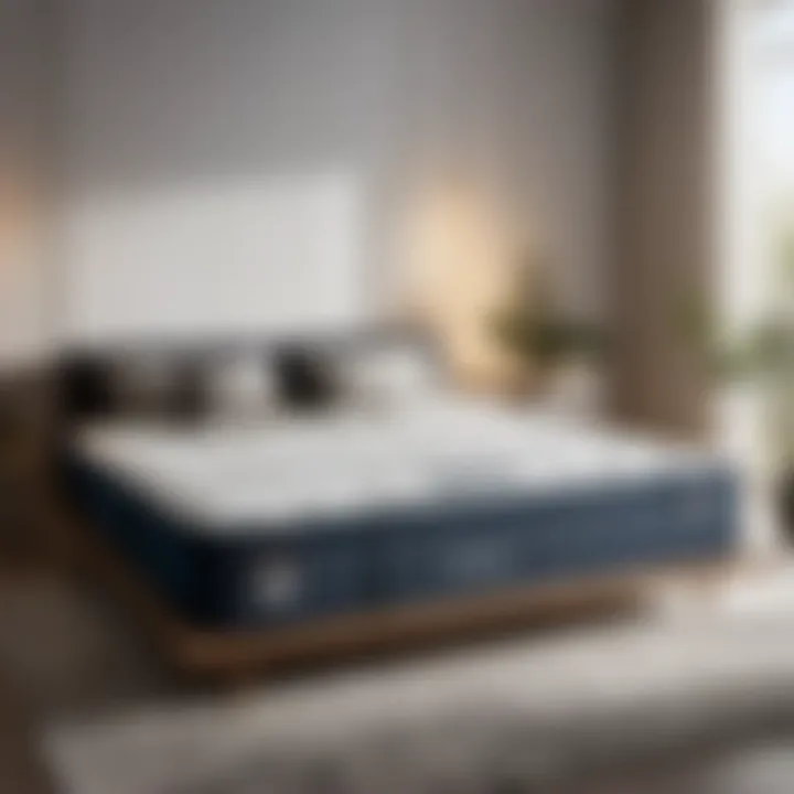 Exquisite Craftsmanship of Hybrid Mattresses Quality Craftsmanship of Hybrid Mattresses