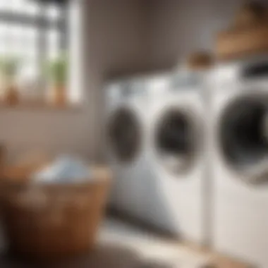 Premium Laundry Service Quality Laundry Care