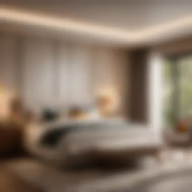 Cozy Queen Size Bedroom Set