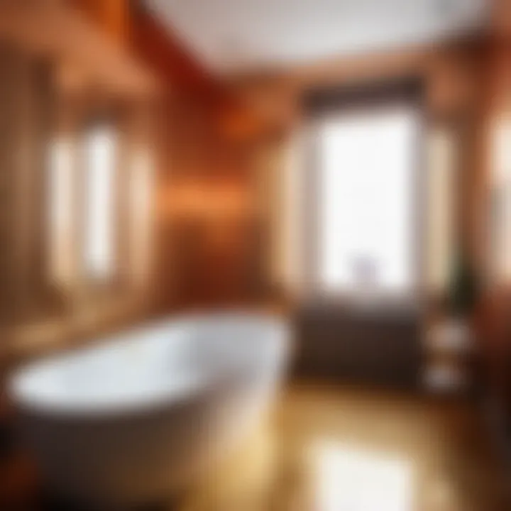 The Magic of Transformation Transformative Power of Sparkly Paint