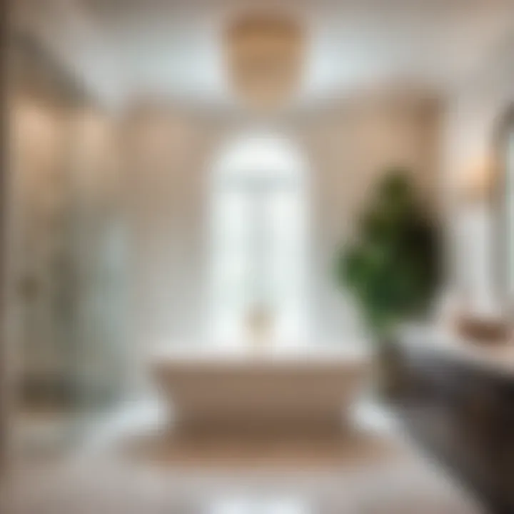 Luxurious Bathroom Installation by ReBath of Albany