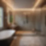 Exquisite Bathroom Design by ReBath Columbus