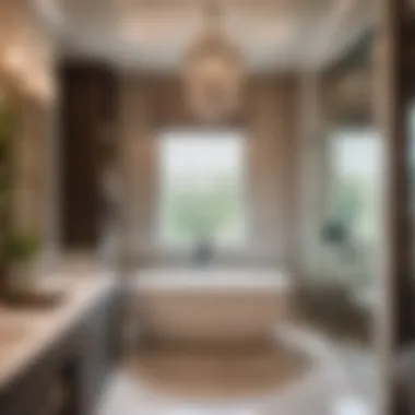 Luxurious Bathroom Renovation by ReBath Columbus