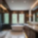 Elegance Redefined: ReBath Bathroom Design Luxurious ReBath Bathroom Design