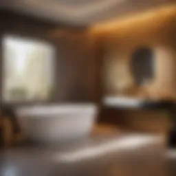 Luxurious ReBath Materials